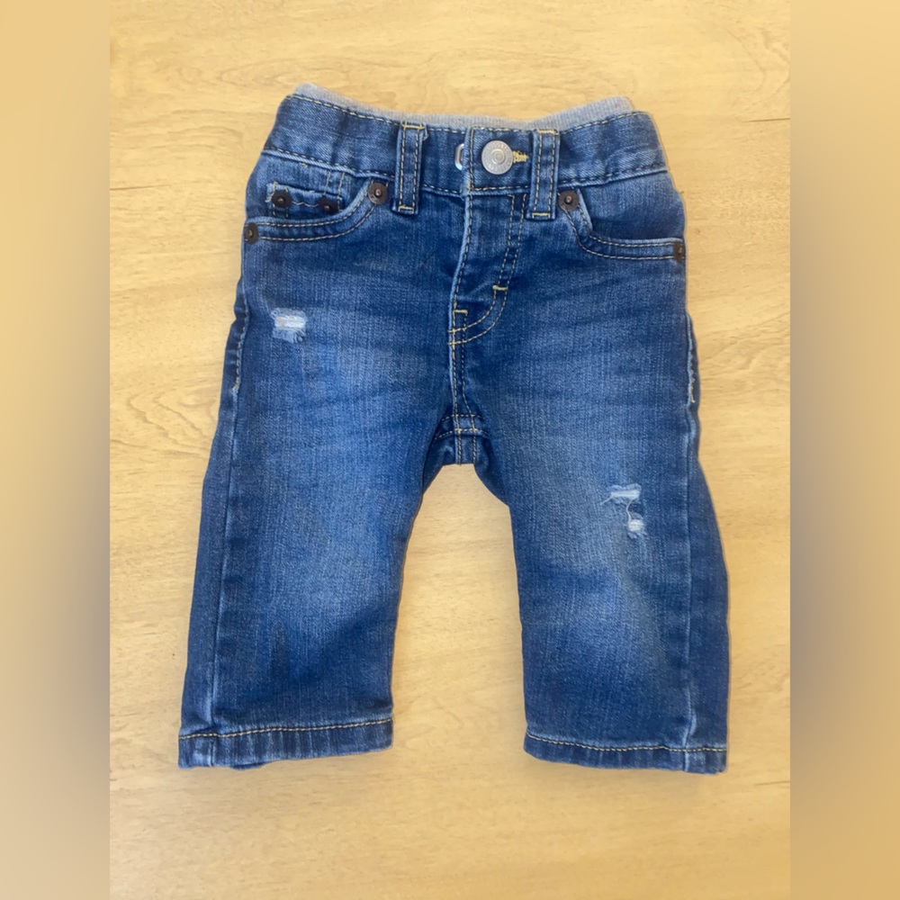 Levi’s 0-3 mo